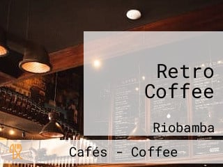 Retro Coffee