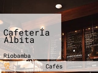 CafeterÍa Albita