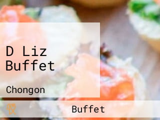 D Liz Buffet