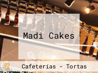 Madi Cakes