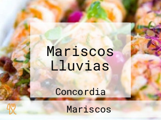 Mariscos Lluvias