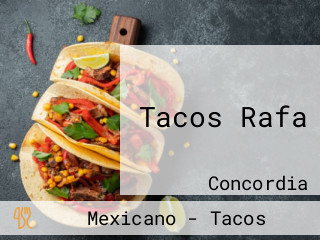 Tacos Rafa