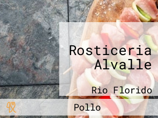 Rosticeria Alvalle