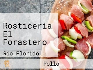 Rosticeria El Forastero