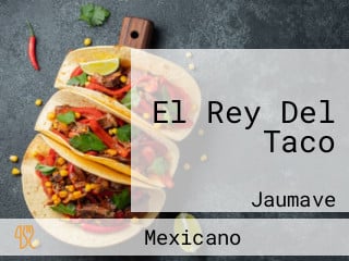 El Rey Del Taco