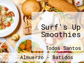 Surf's Up Smoothies
