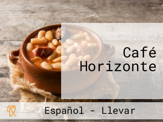 Café Horizonte