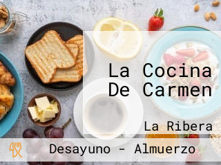 La Cocina De Carmen