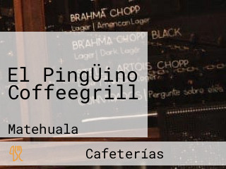 El PingÜino Coffeegrill