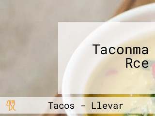 Taconma Rce