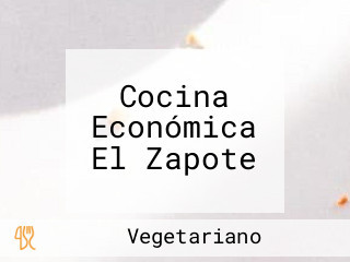 Cocina Económica El Zapote