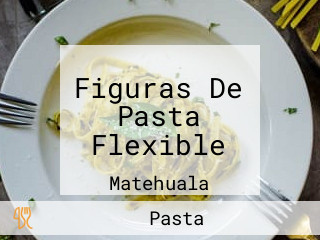 Figuras De Pasta Flexible