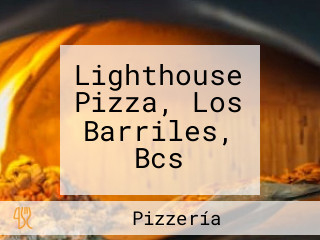 Lighthouse Pizza, Los Barriles, Bcs