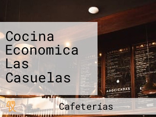 Cocina Economica Las Casuelas