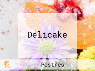 Delicake