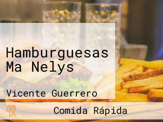 Hamburguesas Ma Nelys