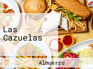 Las Cazuelas