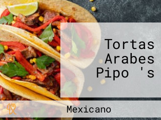 Tortas Arabes Pipo 's