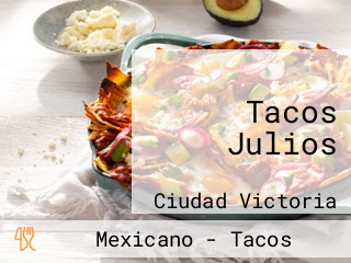 Tacos Julios