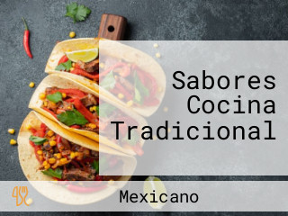 Sabores Cocina Tradicional