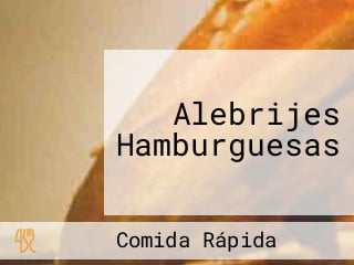 Alebrijes Hamburguesas