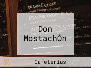 Don MostachÓn