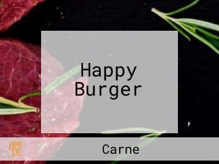 Happy Burger