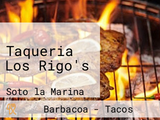 Taqueria Los Rigo's