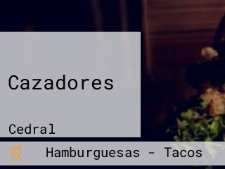 Cazadores