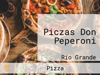 Piczas Don Peperoni