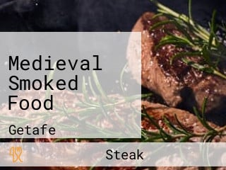 Medieval Smoked Food