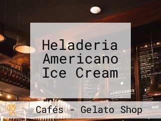 Heladeria Americano Ice Cream