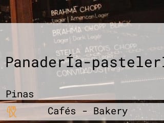 PanaderÍa-pastelerÍa-piÑas