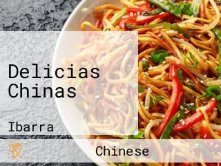 Delicias Chinas