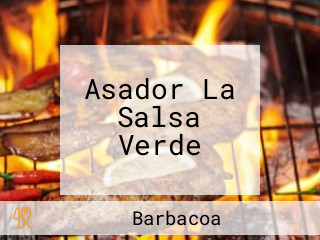 Asador La Salsa Verde