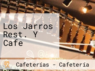 Los Jarros Rest. Y Cafe