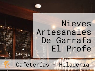 Nieves Artesanales De Garrafa El Profe Rika Nombre De Dios Durango