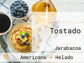 Tostado