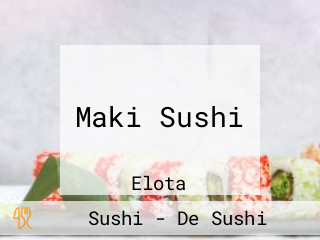 Maki Sushi