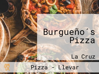 Burgueño´s Pizza