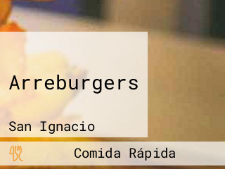 Arreburgers