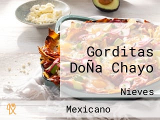 Gorditas DoÑa Chayo