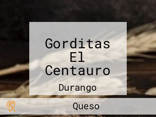 Gorditas El Centauro