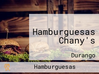 Hamburguesas Chany's