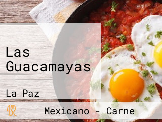 Las Guacamayas