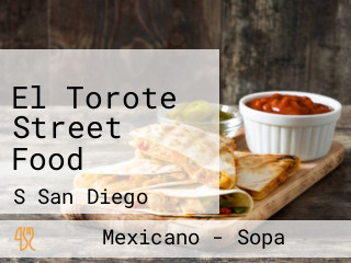 El Torote Street Food