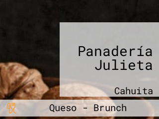 Panadería Julieta