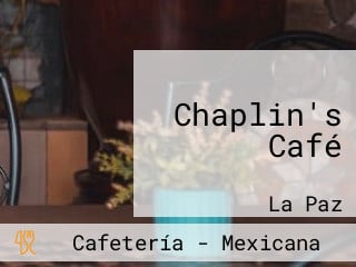 Chaplin's Café