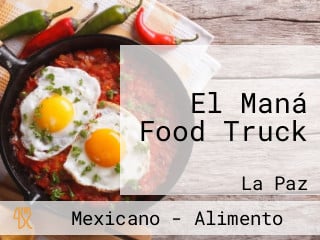 El Maná Food Truck