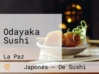 Odayaka Sushi